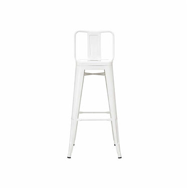 Taburete Tolix Blanco 76 cm