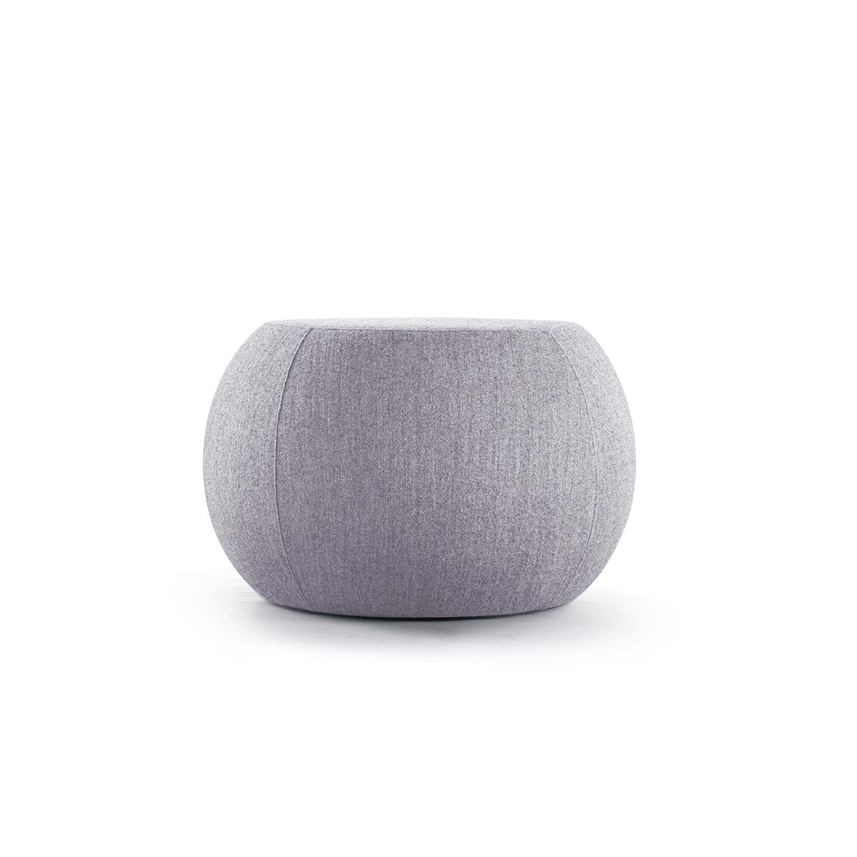 Pouf Momo Gris