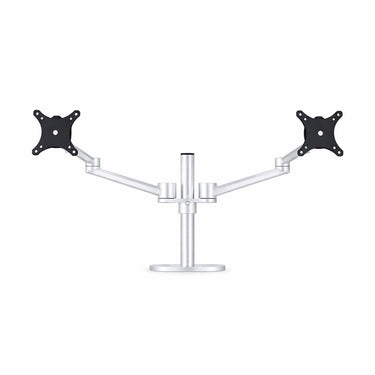 Soporte Pantalla Atlas Doble Silver