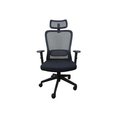 Silla Oficina Eko Ergo Base Nylon