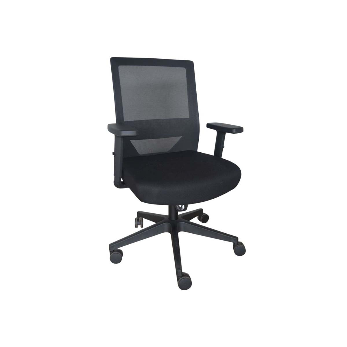 Silla Oficina Infinity Base Nylon